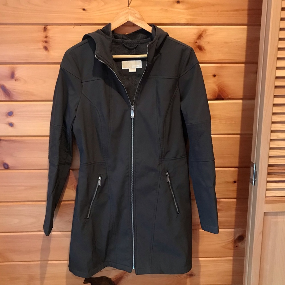 Michael Kors Rain Jacket